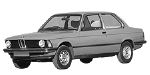 BMW E21 U0385 Fault Code