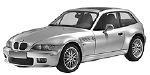 BMW E36-7 U0385 Fault Code