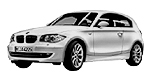 BMW E81 U0385 Fault Code