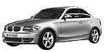 BMW E82 U0385 Fault Code