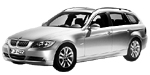 BMW E91 U0385 Fault Code