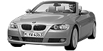 BMW E93 U0385 Fault Code