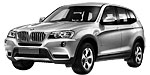 BMW F25 U0385 Fault Code