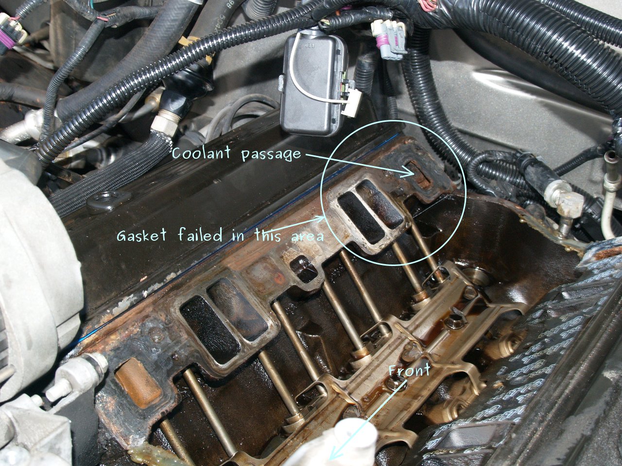 See U0385 in engine